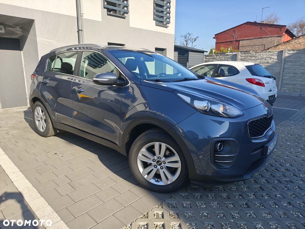 Kia Sportage 1.6 GDI 2WD VISION - 31