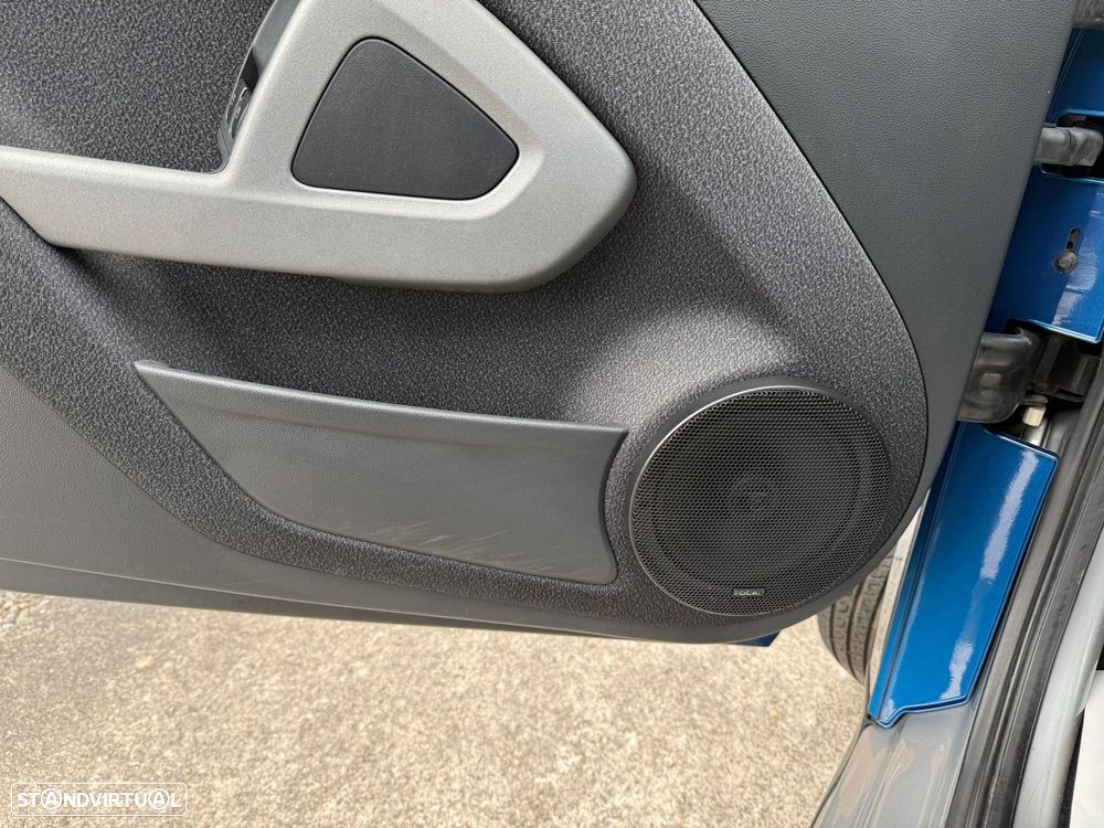 Smart ForTwo Coupé 1.0 Passion 71 - 26