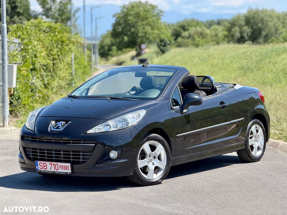 Peugeot 207 1.6 VTi Sport Pack - 1