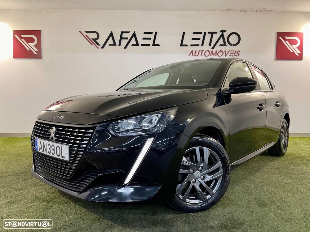 Peugeot 208 1.5 BlueHDi Active Pack - 1