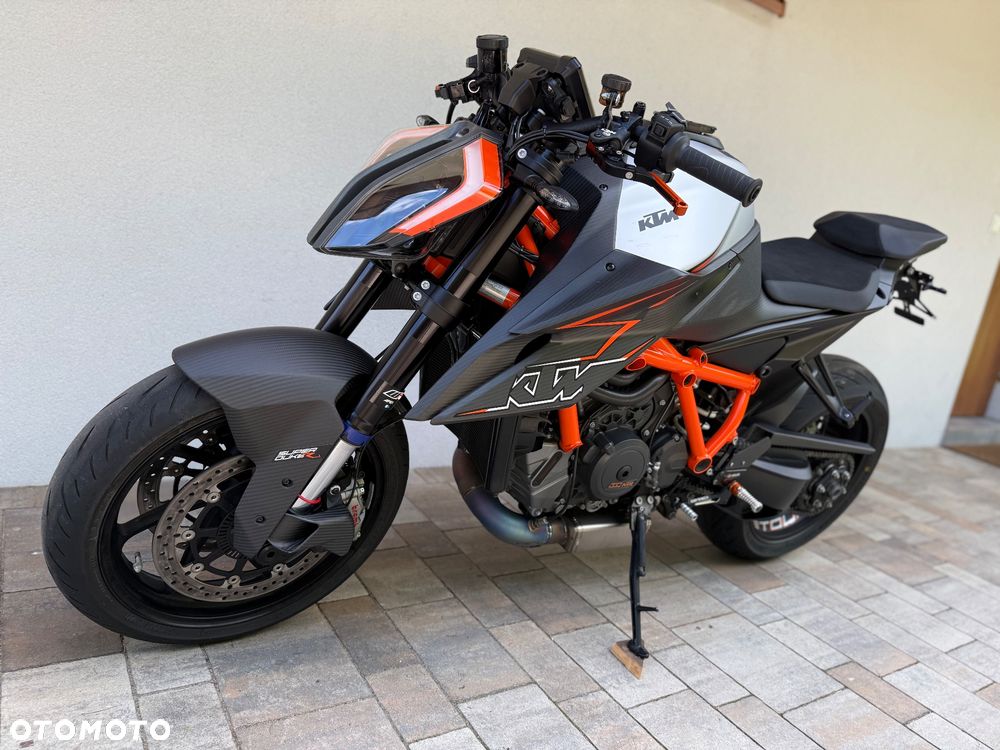 KTM Super Duke - 20