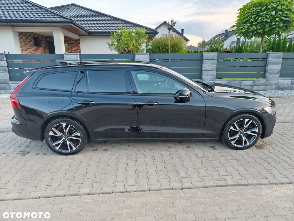 Volvo V60 B4 B DKG Ultra Dark - 6