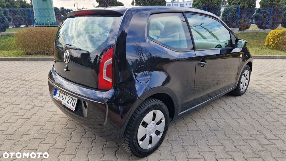 Volkswagen up! 1.0 high - 5