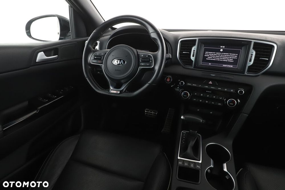 Kia Sportage 1.6 T-GDI GT Line 4WD DCT - 13