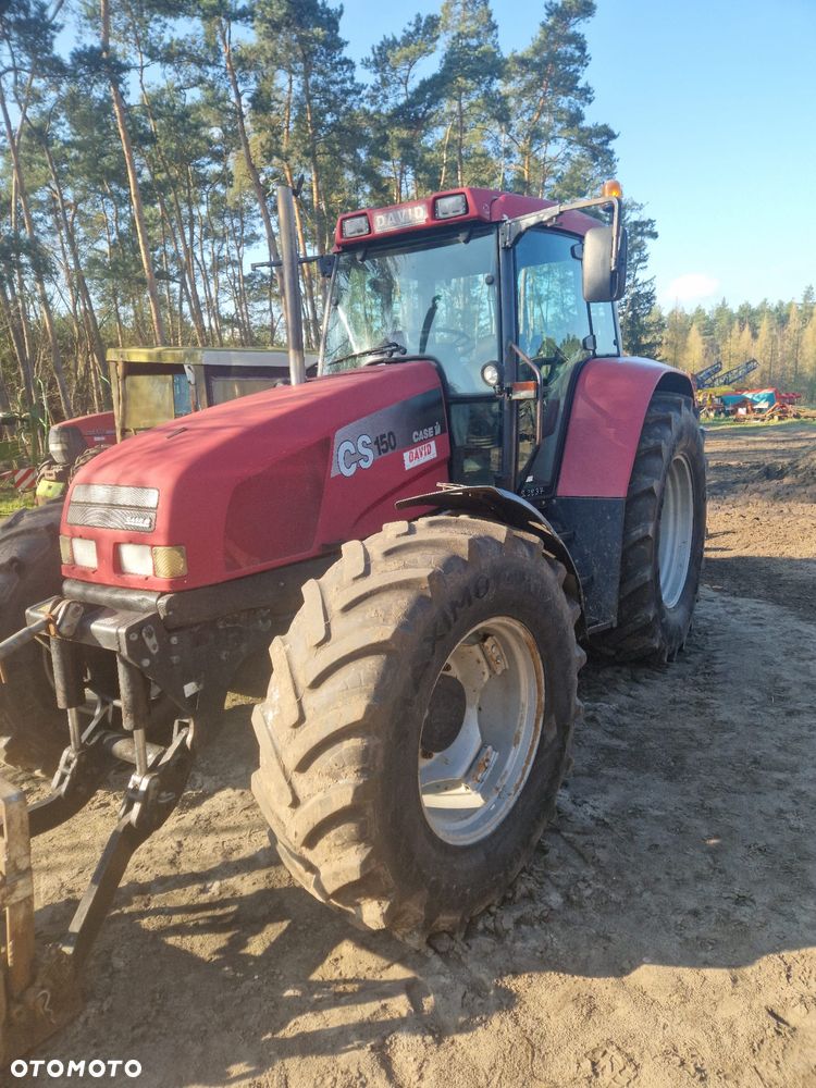 Case IH MXM 155 - 1