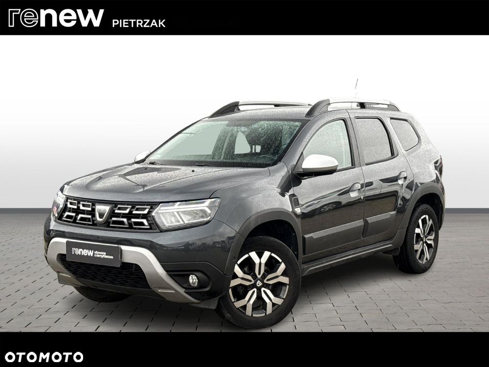 Dacia Duster - 1