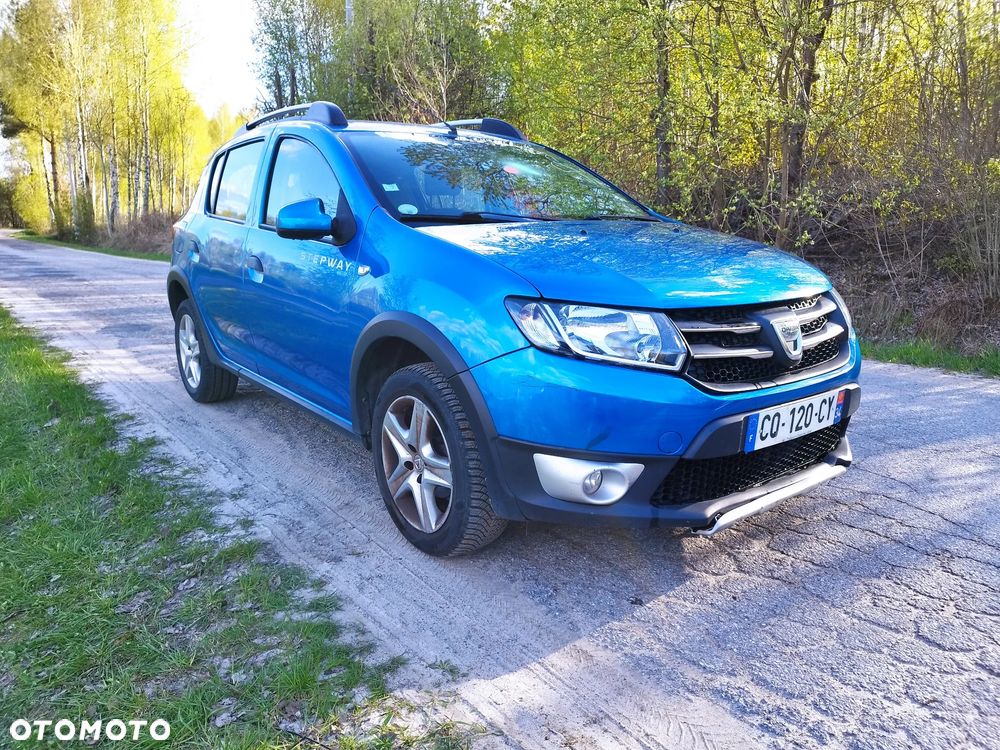 Dacia Sandero Stepway dCi 90 (S&S) Celebration - 1