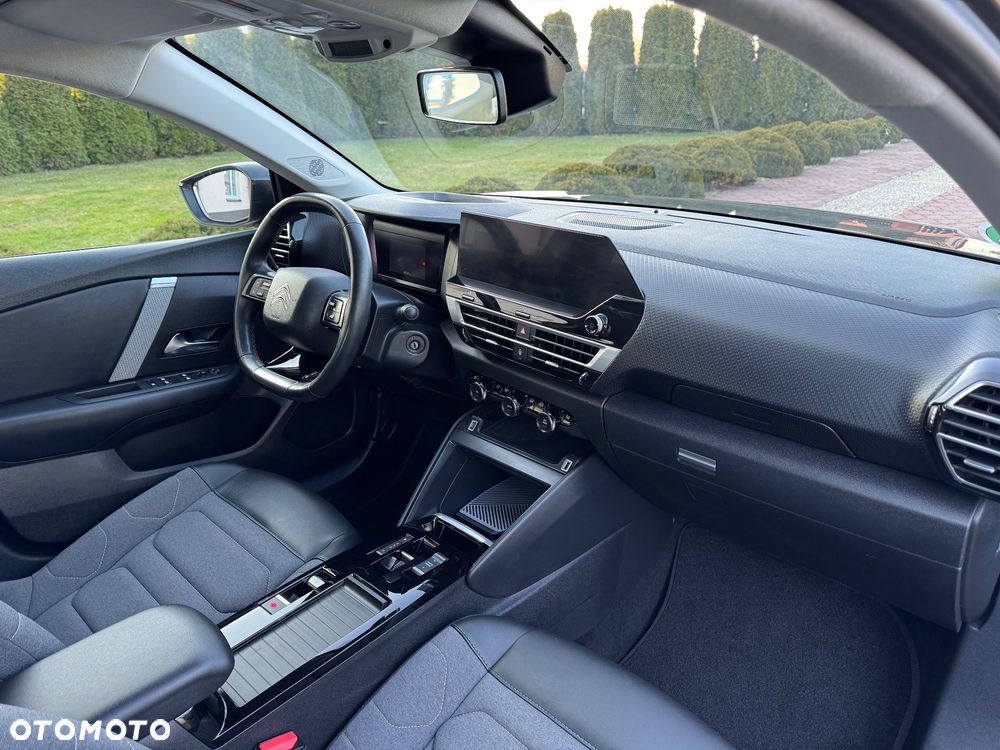 Citroën C4 PureTech 130 Stop&Start EAT8 FEEL PACK - 17