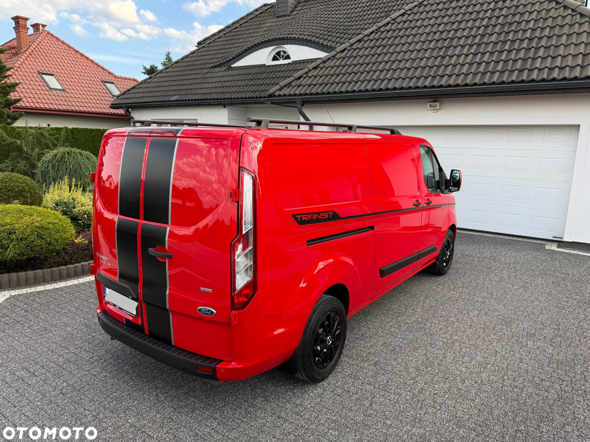 Ford Transit Custom - 12