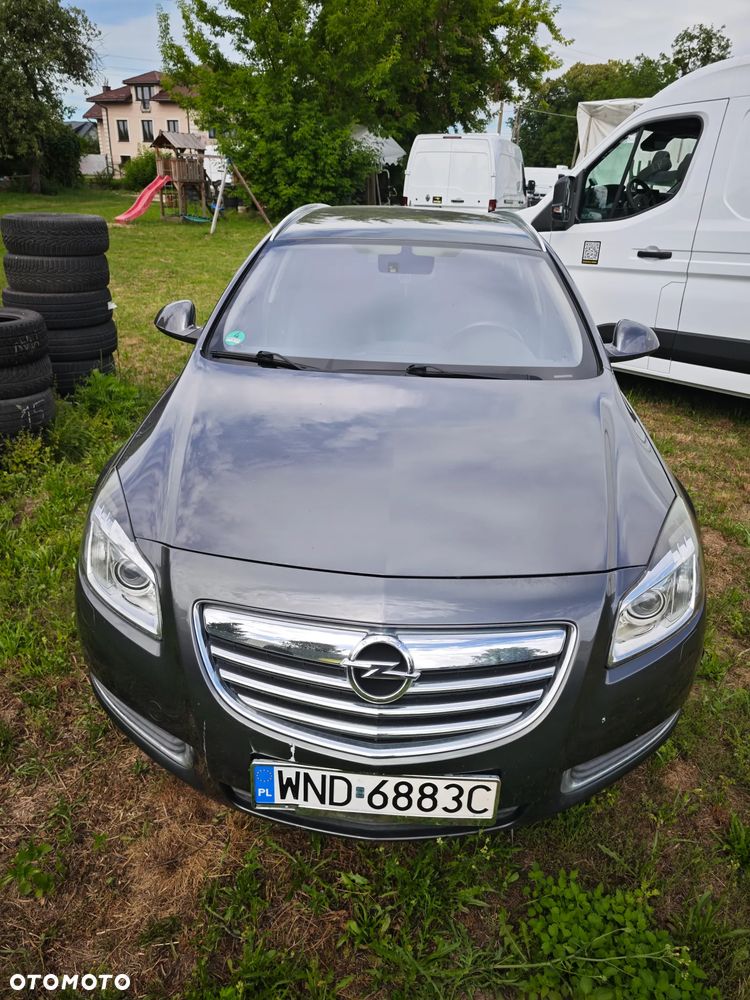Opel Insignia 2.0 CDTI Edition ecoFLEX - 1