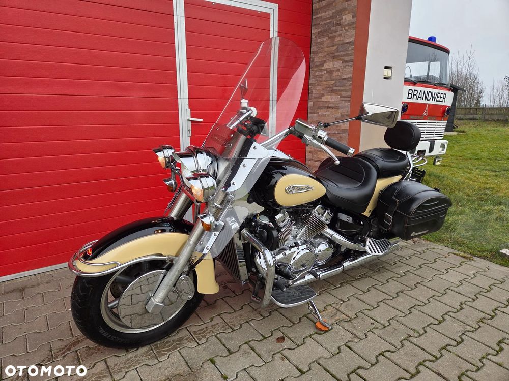 Yamaha Royal Star - 5