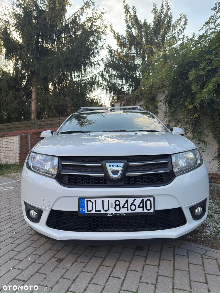Dacia Logan MCV 0.9 TCE Laureate - 2