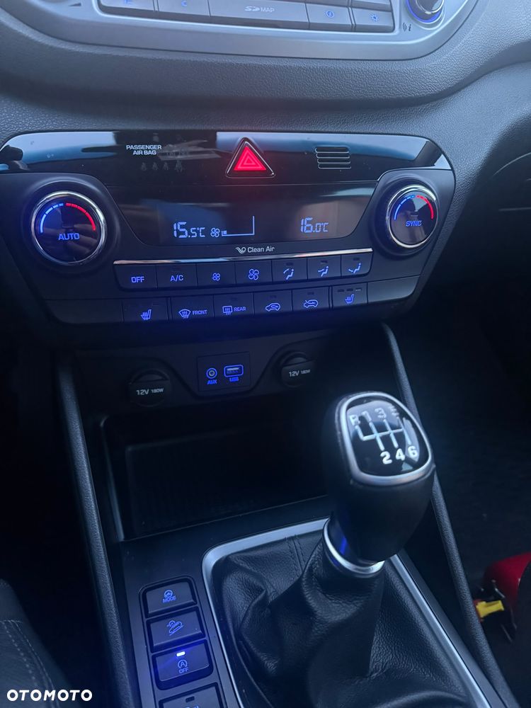 Hyundai Tucson - 11
