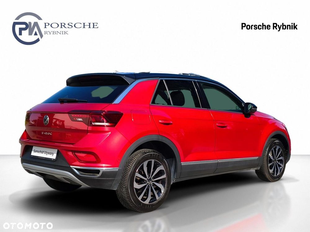 Volkswagen T-Roc 1.5 TSI Style DSG - 6
