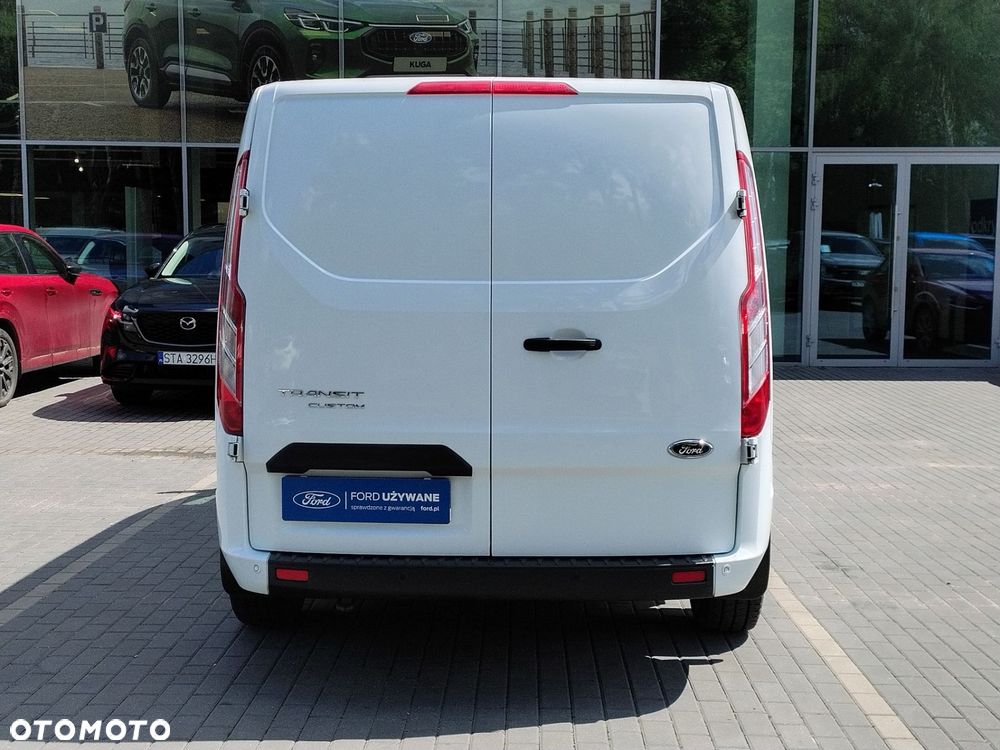 Ford Transit Custom - 5