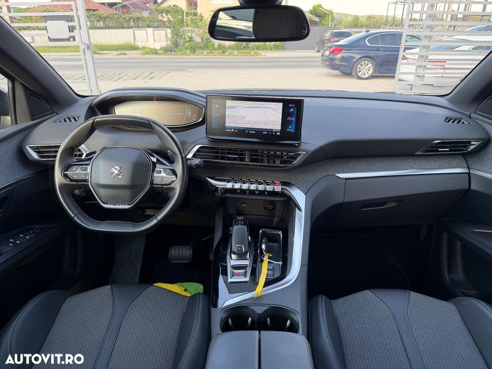 Peugeot 3008 BlueHDi 130 Stop & Start EAT8 Roadtrip - 5
