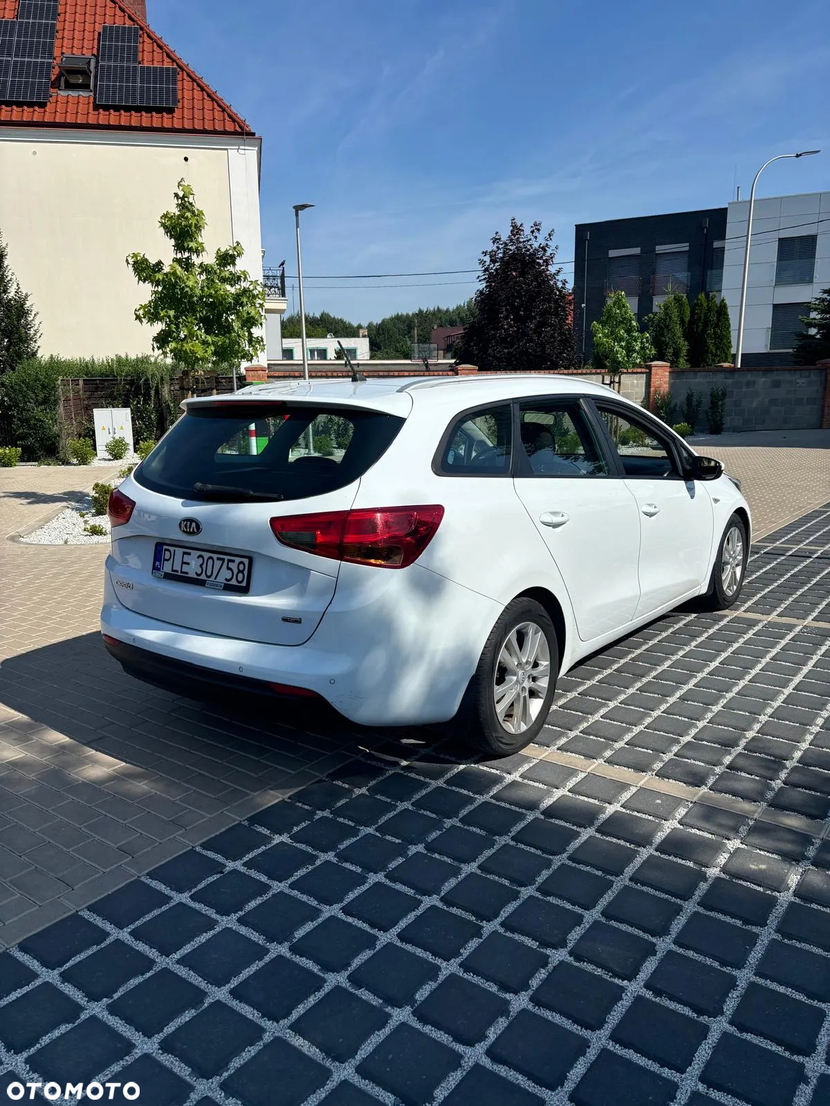 Kia Ceed Cee'd 1.6 CRDi S - 3