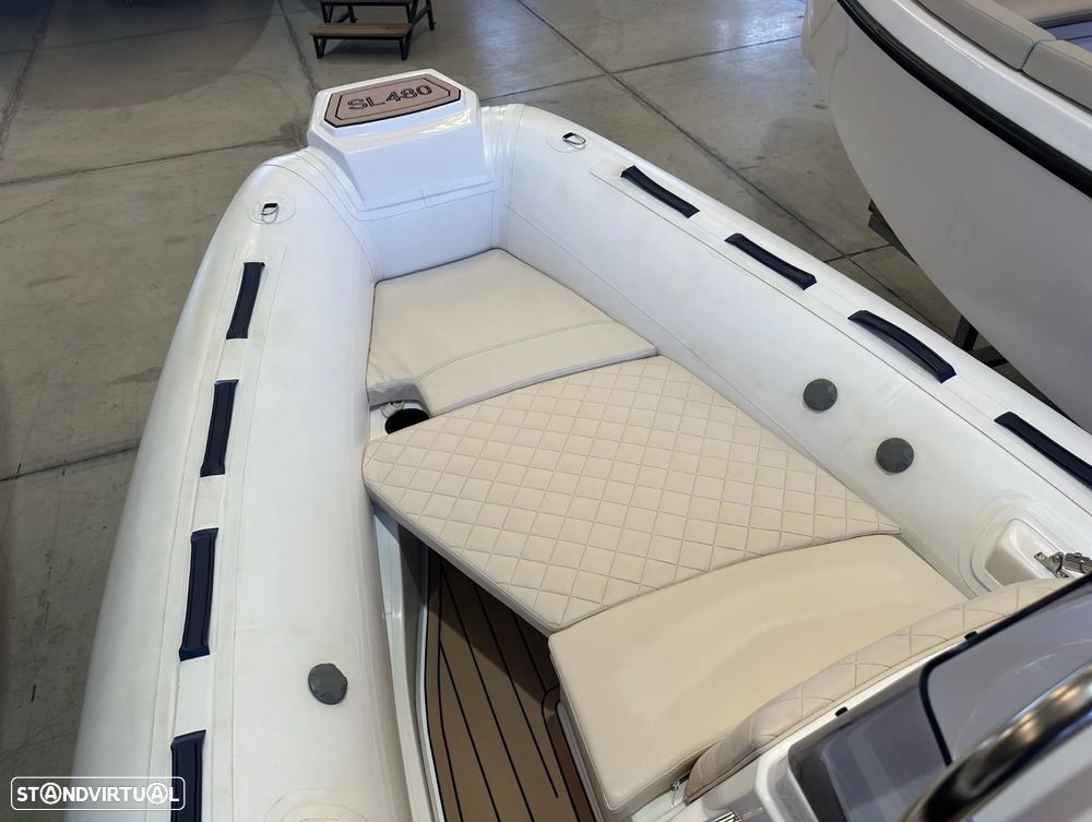 Tigermarine Sportline 480 - 20