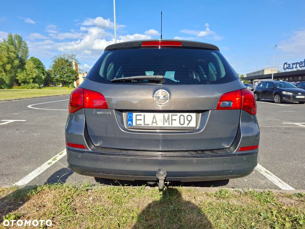 Opel Astra 1.6 CDTI DPF ecoFLEX TourerStart/Stop Edition - 6