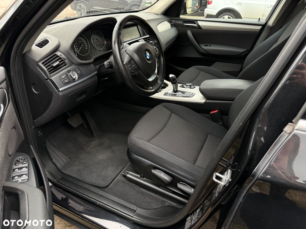 BMW X3 xDrive20d - 20