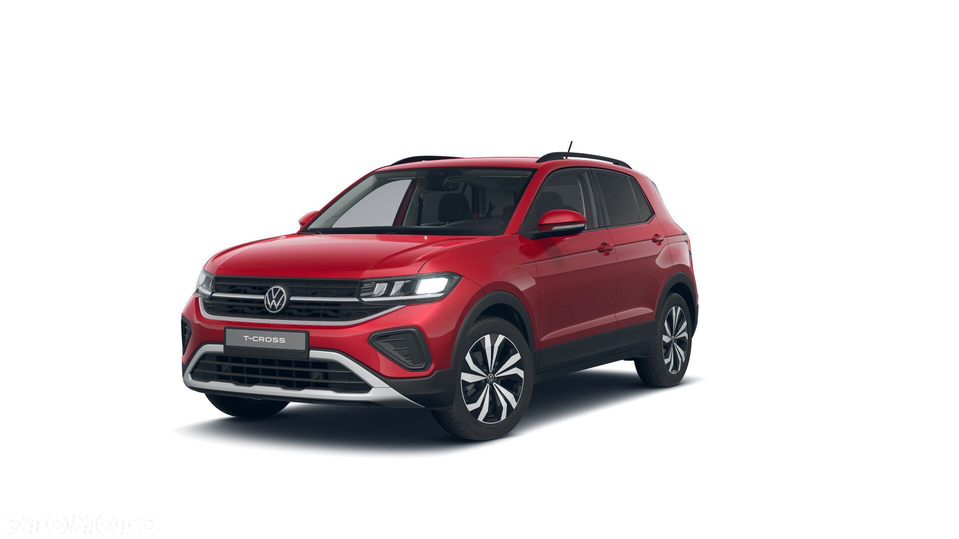 Volkswagen T-Cross 1.0 TSI Life Plus DSG - 1