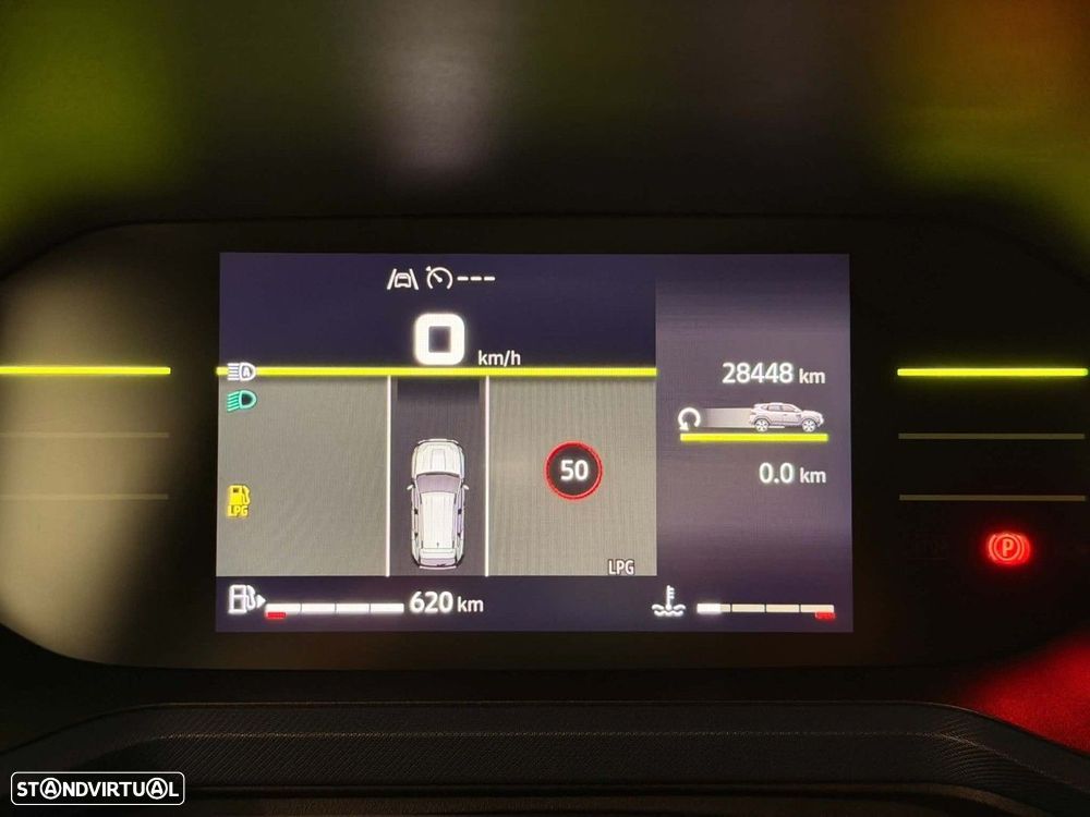 Dacia Duster 1.0 TCe ECO-G Journey Bi-Fuel - 13