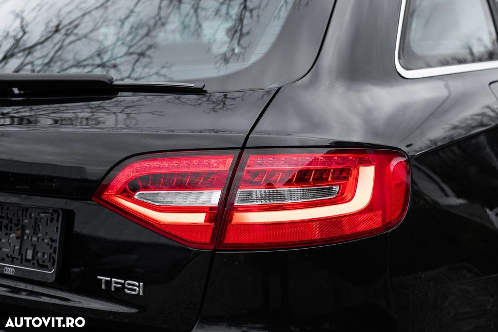 Audi A4 1.8 TFSI Attraction - 10