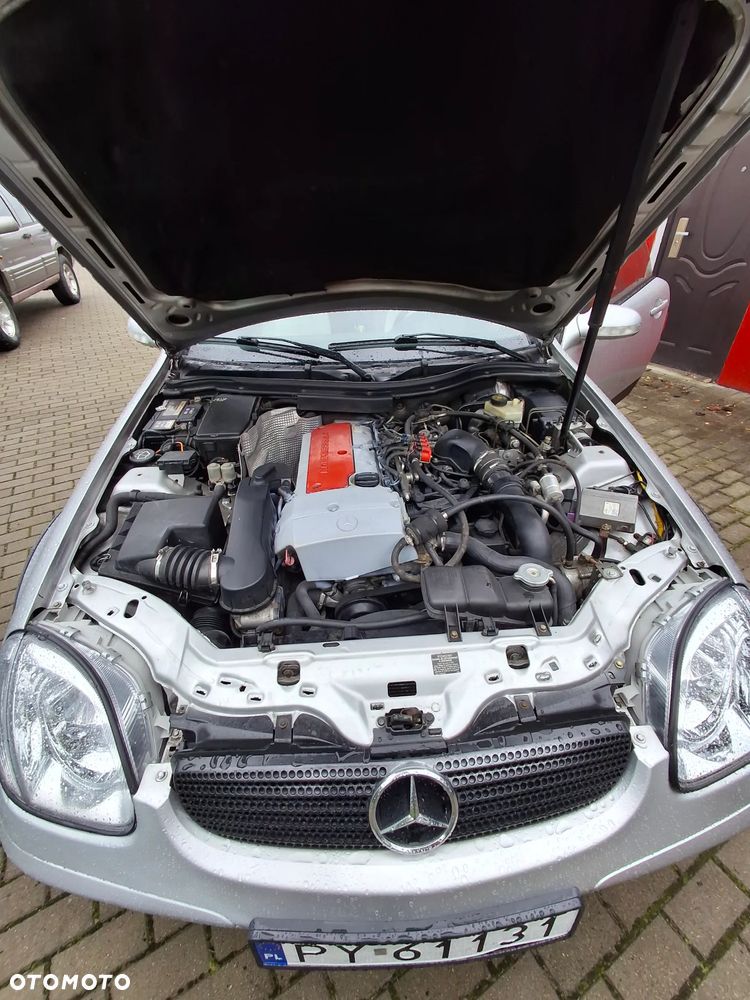 Mercedes-Benz SLK 200 Kompressor - 5