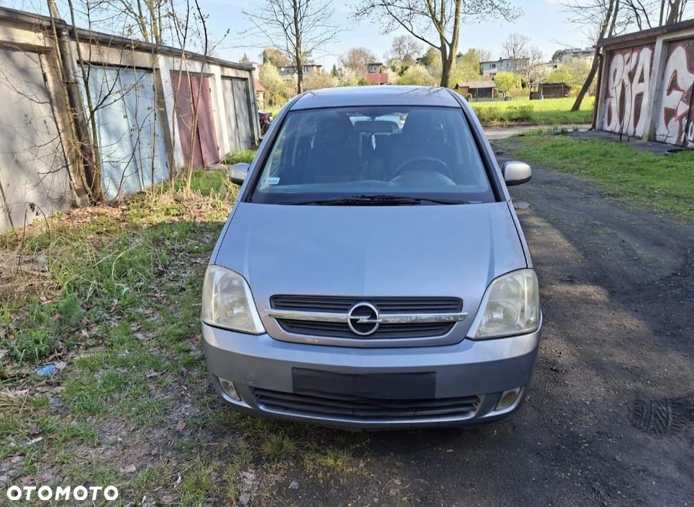 Opel Meriva - 1