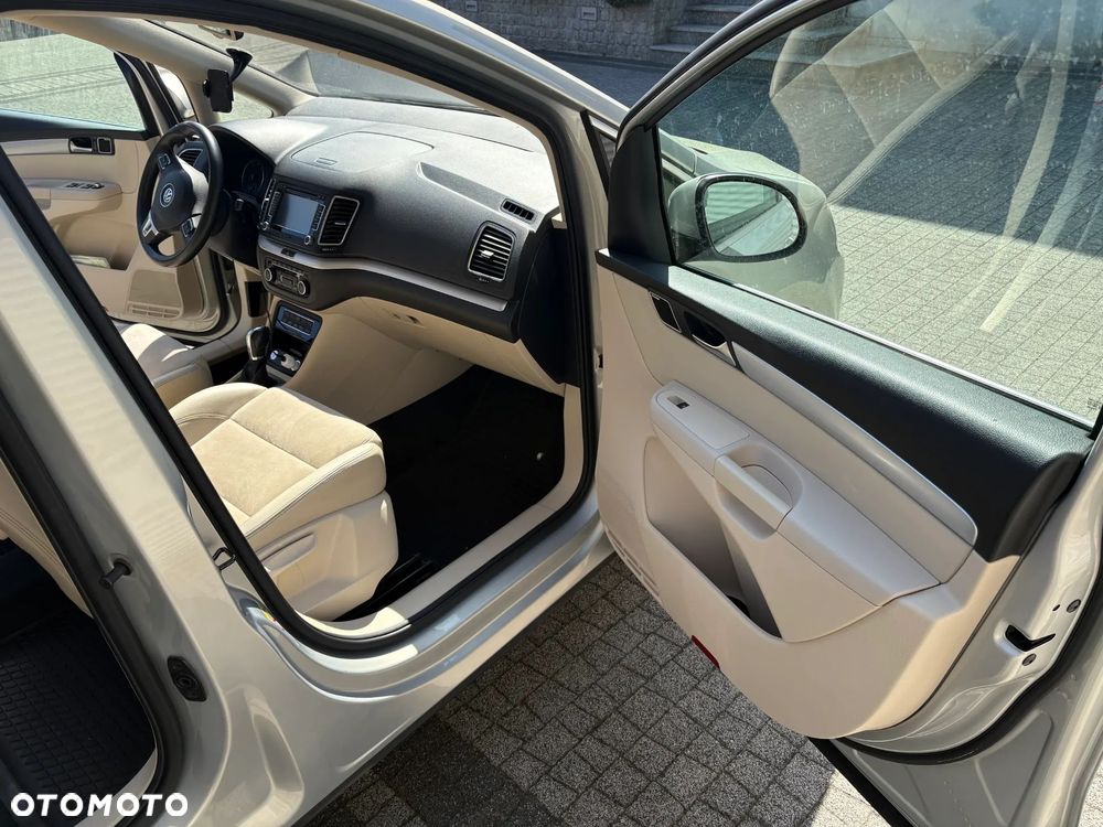 Volkswagen Sharan 2.0 TSI DSG Highline - 15