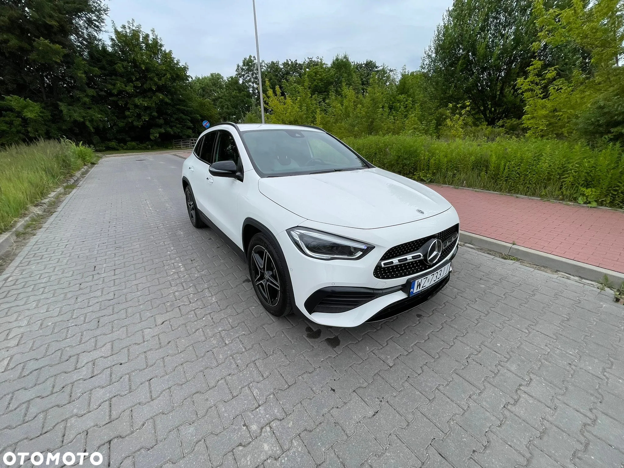 Mercedes-Benz GLA 250 4-Matic AMG Line - 4