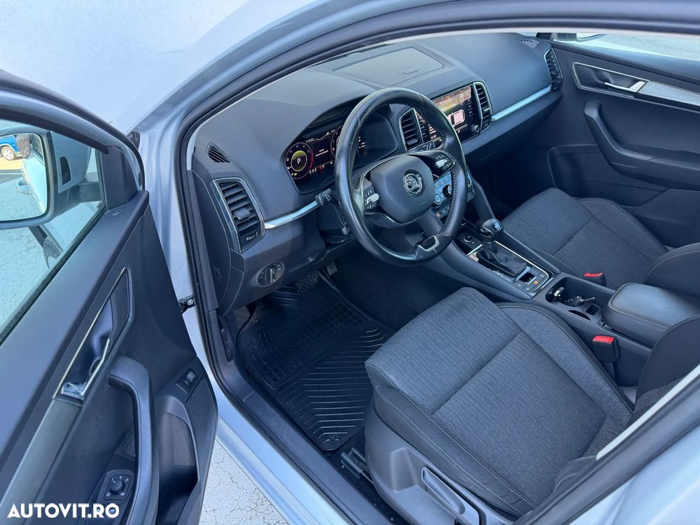 Skoda Karoq 1.5 TSI DSG Style - 11