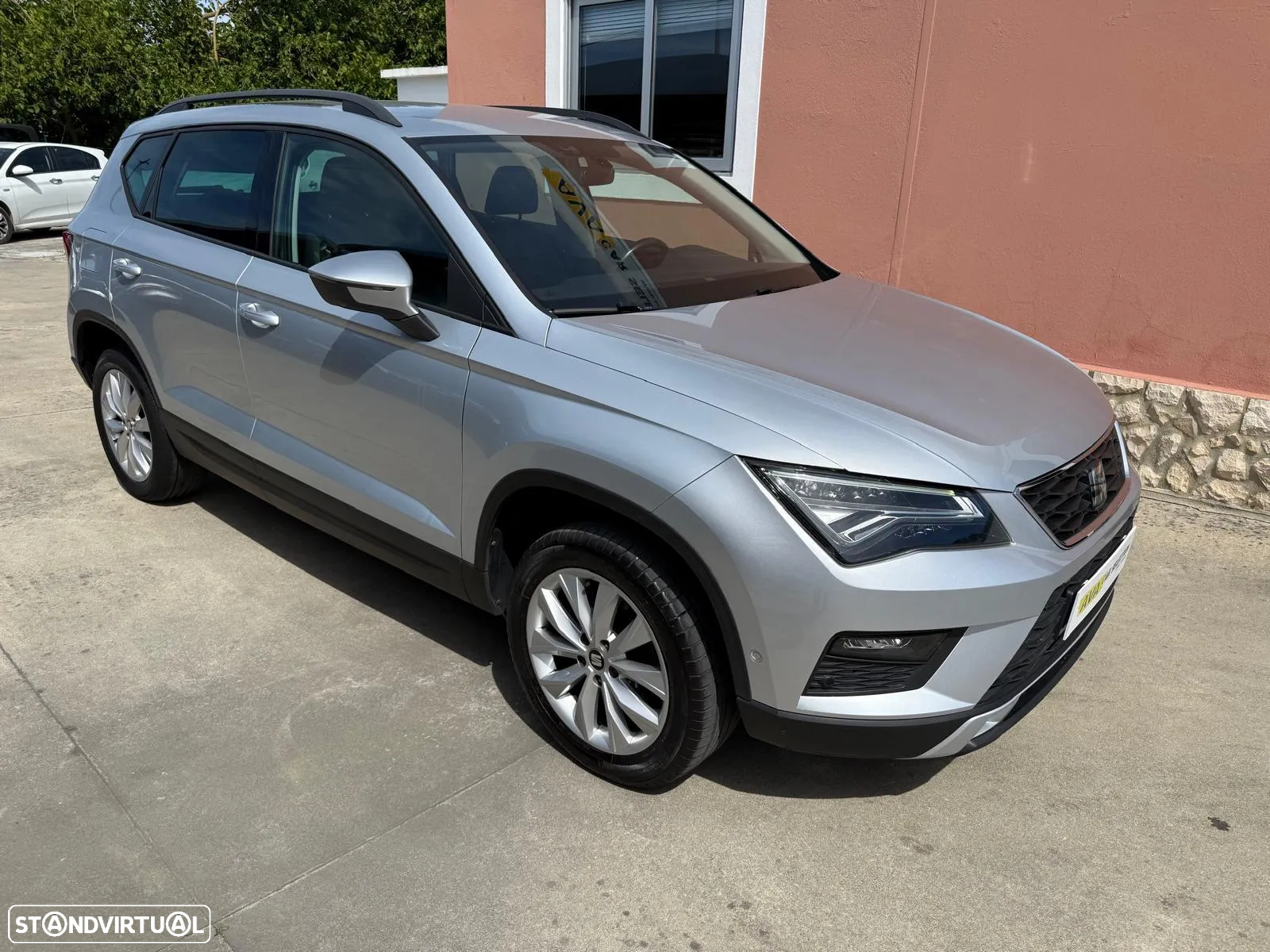 SEAT Ateca 1.6 TDI Xcellence DSG - 5