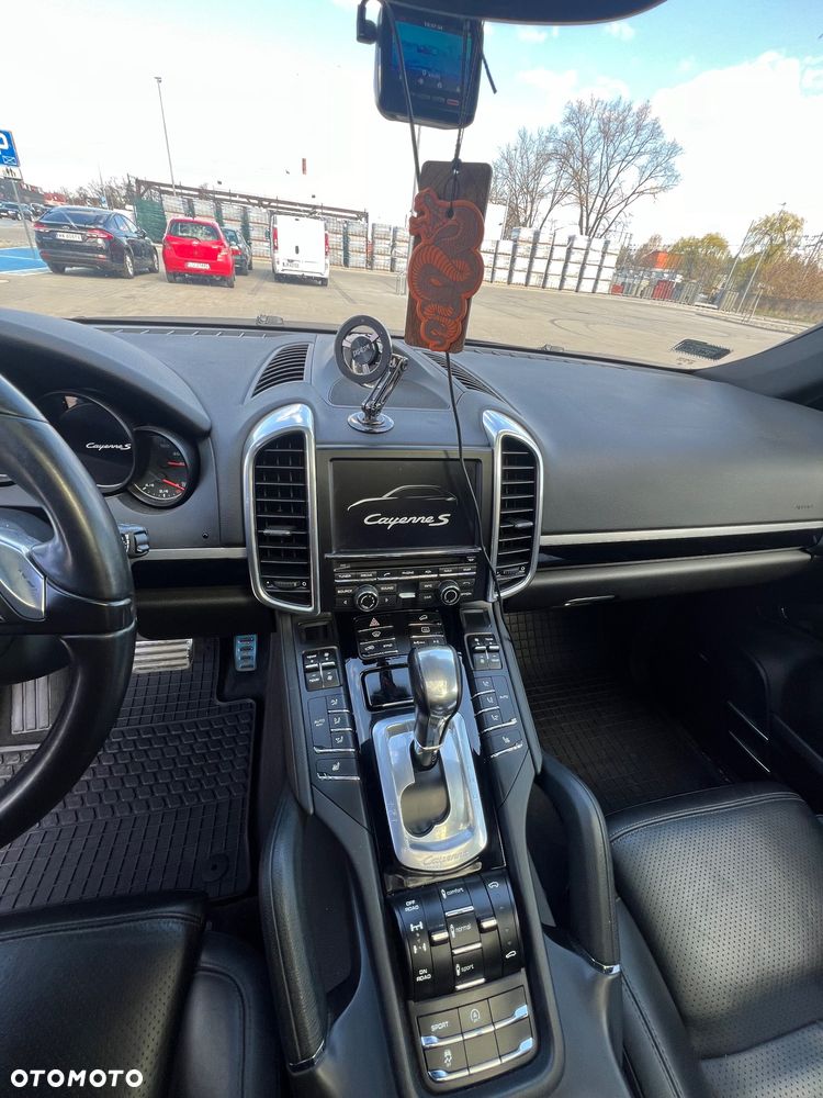 Porsche Cayenne S Diesel - 6