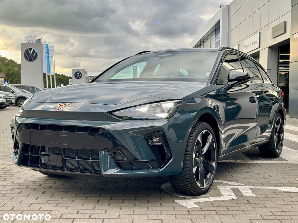 Cupra Leon Sportstourer - 7