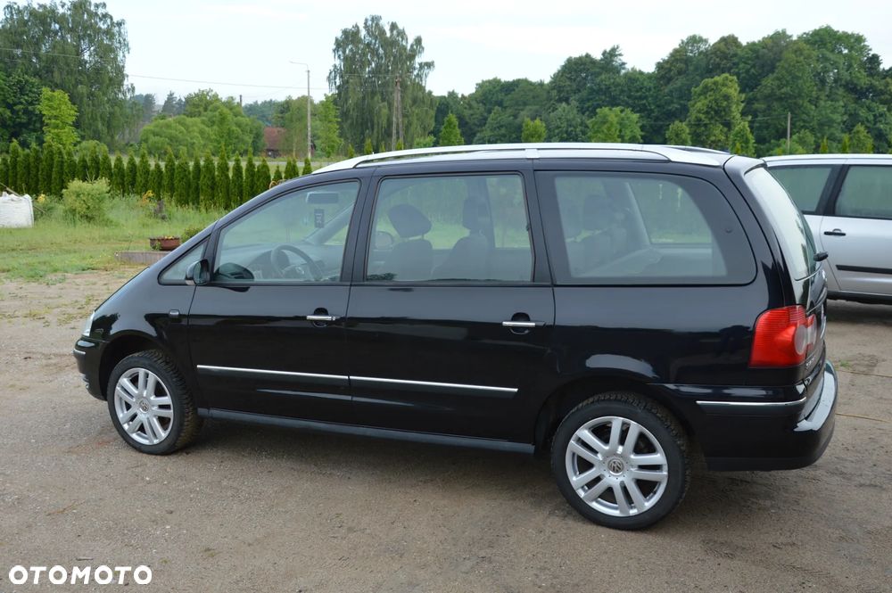 Volkswagen Sharan 1.9 TDI Freestyle - 16