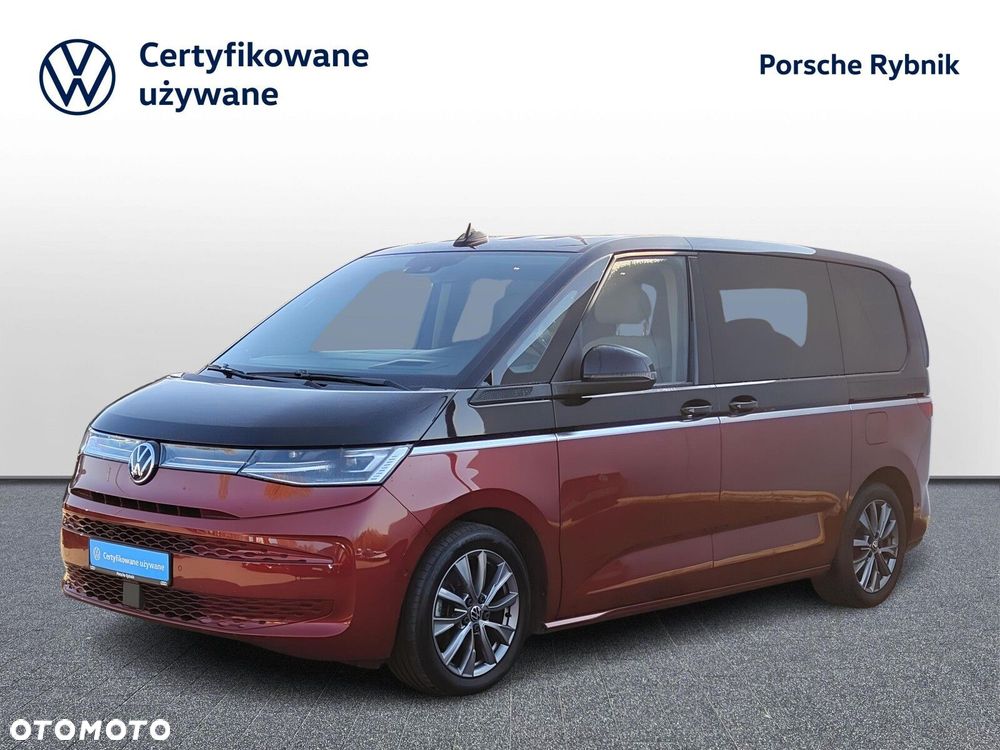 Volkswagen Multivan - 1