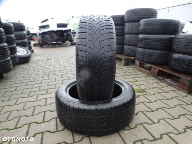 OPONY Zima 2szt  225/50 R17 DUNLOP SP Winter Sport 3D - 1