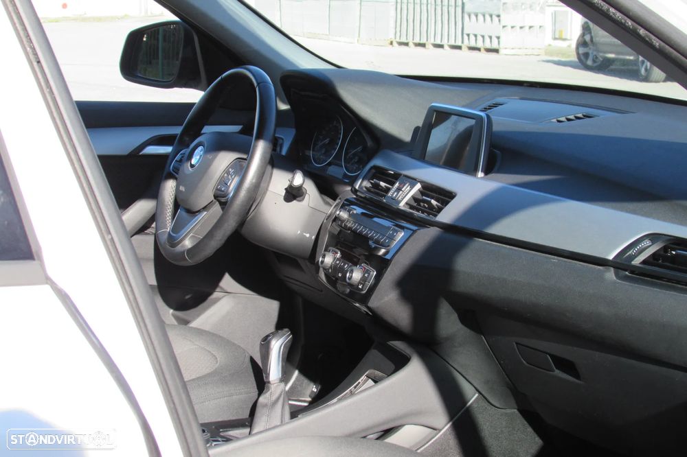 BMW X1 16 d sDrive Advantage - 6