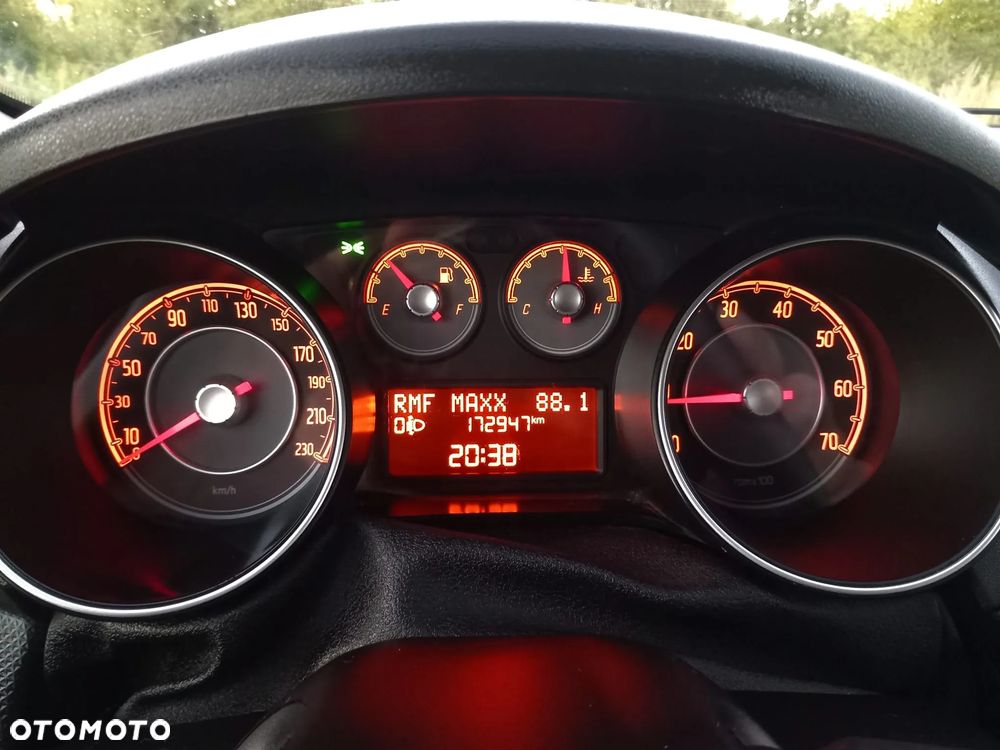 Fiat Punto Evo 1.2 8V Dynamic Start&Stop - 30