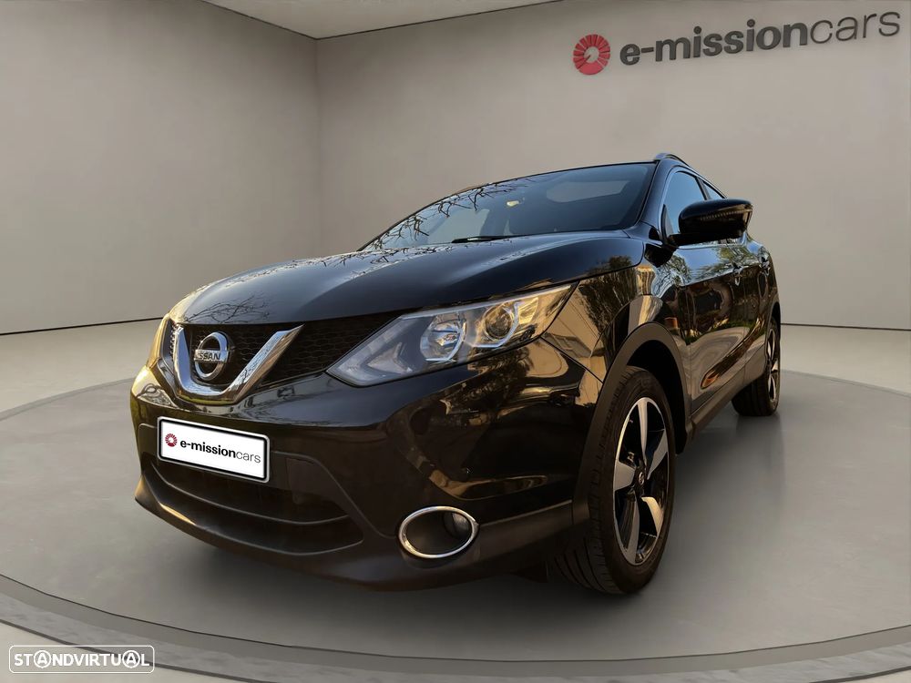 Nissan Qashqai 1.5 dCi N-Connecta 18 RS+PS - 1