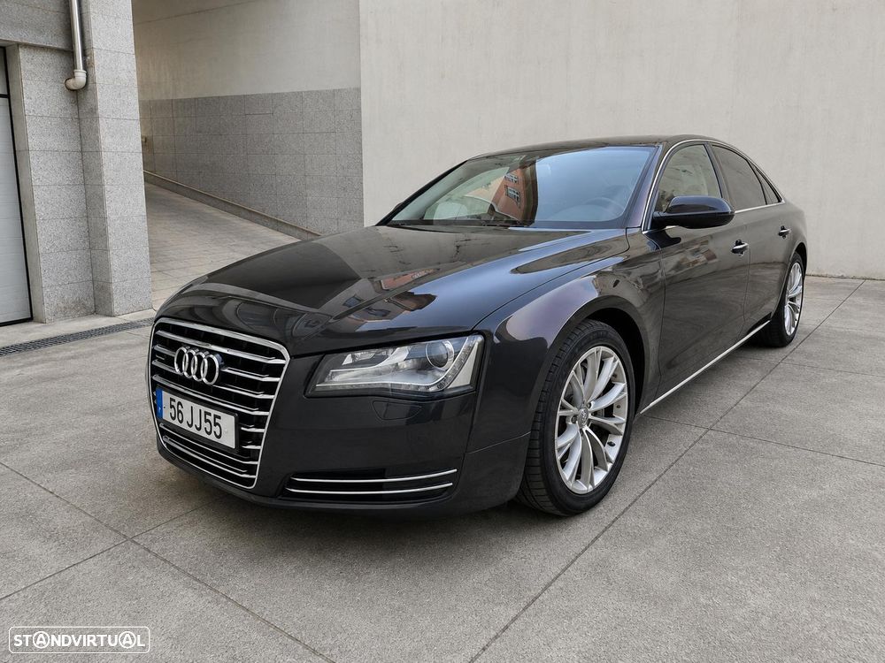 Audi A8 4.2 TDi V8 quattro - 6