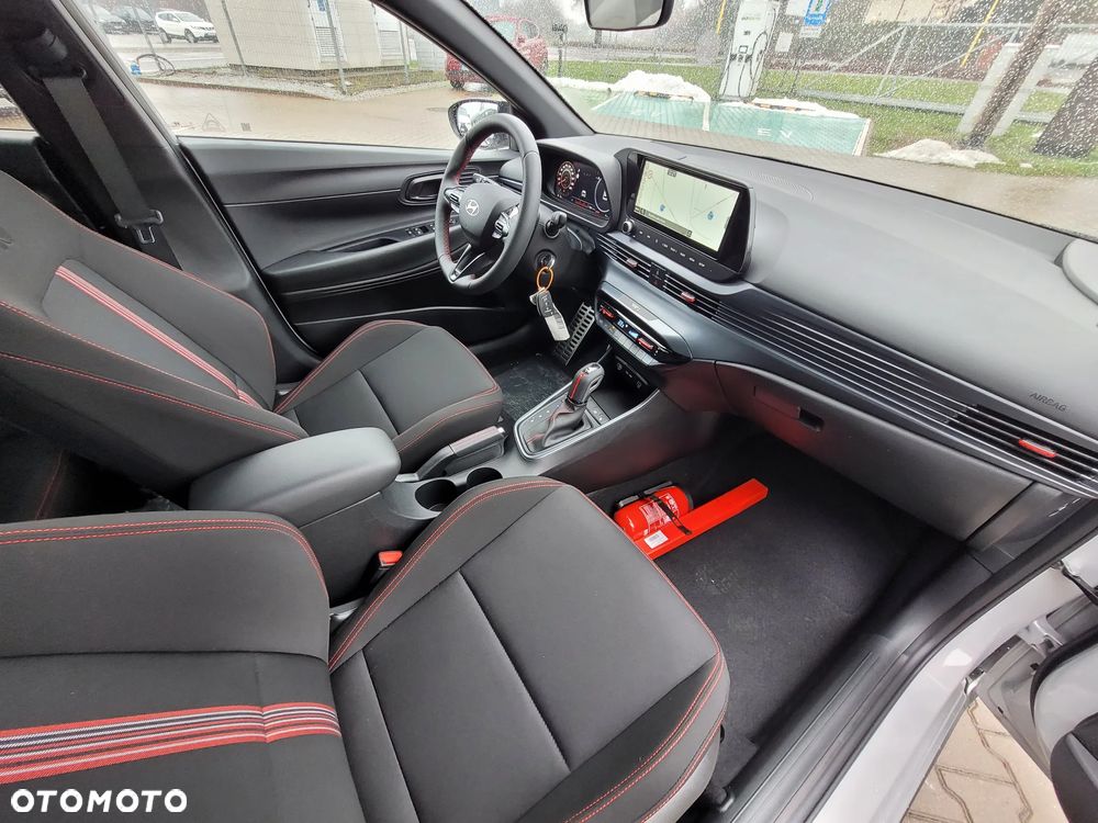 Hyundai i20 1.0 T-GDI N Line DCT - 15