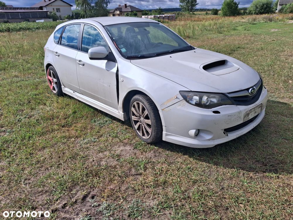 Subaru Impreza 2.0D Exclusive - 2