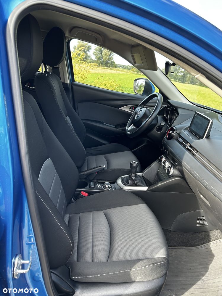 Mazda CX-3 - 3
