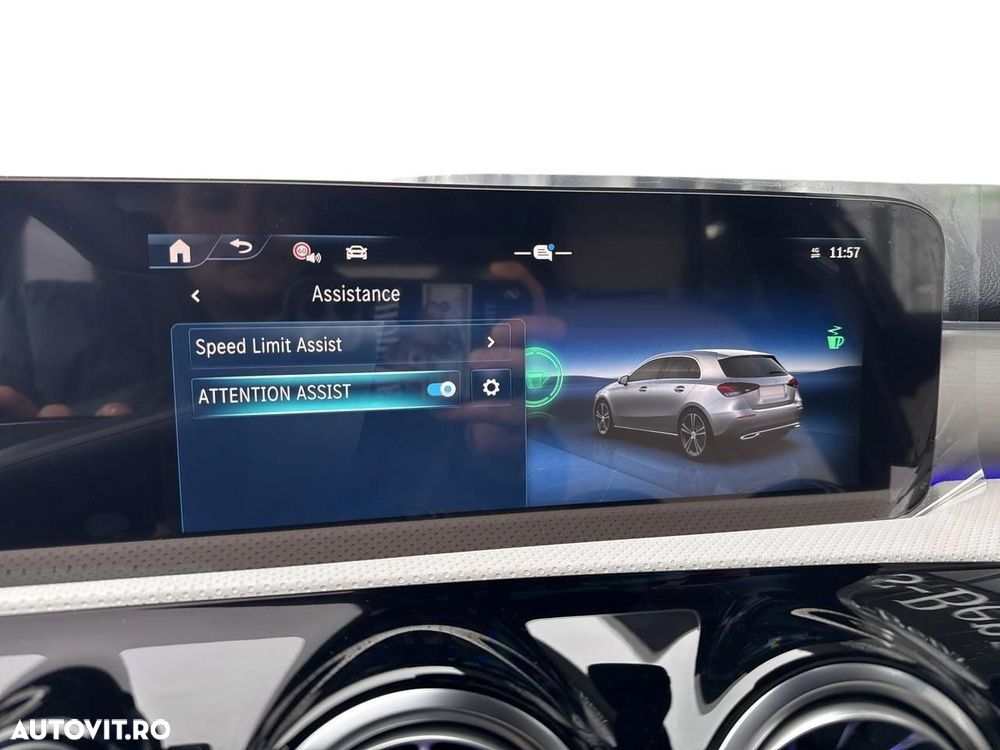 Mercedes-Benz A 180 MHEV 7G-DCT - 23