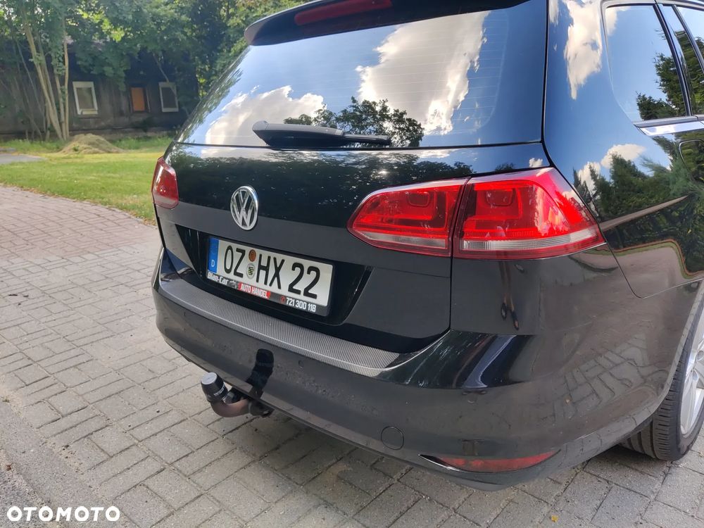 Volkswagen Golf Variant 1.6 TDI BlueMotion Technology DSG Comfortline - 13