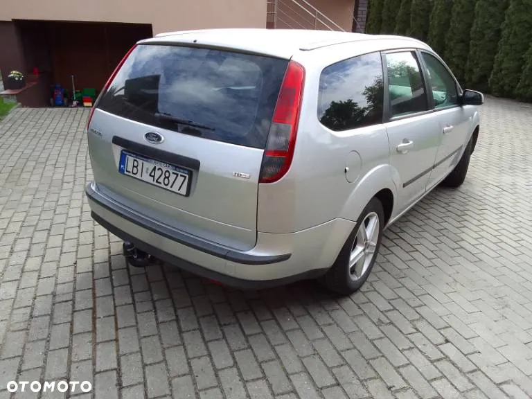 Ford Focus 1.6 TDCi Ambiente - 6