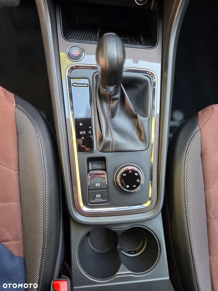 Seat Ateca 2.0 TDI Xcellence S&S 4Drive DSG - 31