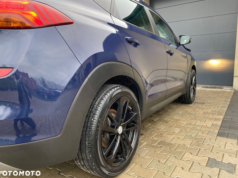 Hyundai Tucson 1.6 GDi 2WD DCT Premium - 36